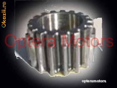 Pinion angrenare ambreiaj II pentru ATV 110 China. foto mare