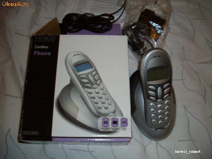 telefon fix foto mare