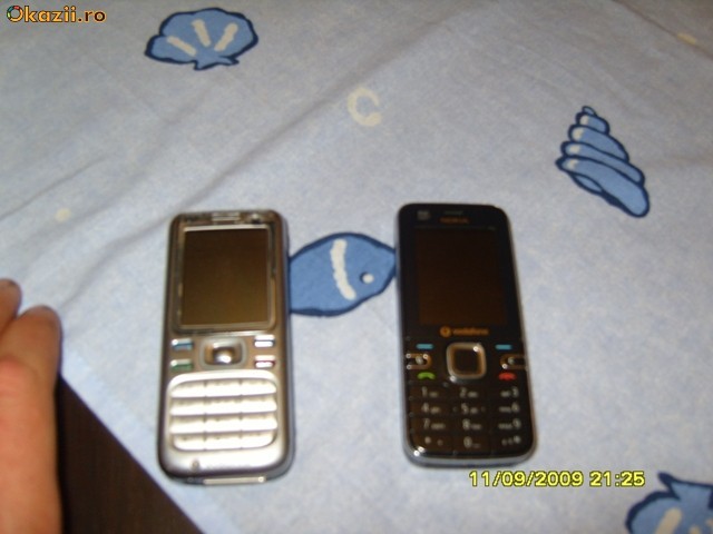 telefon nokia foto mare