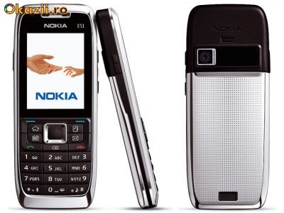 nokia e 51 fabricat in finlanda foto mare
