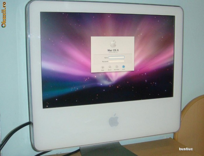 Vand imac G5 foto mare