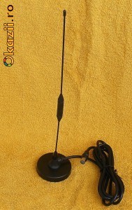 antena tv auto foto mare