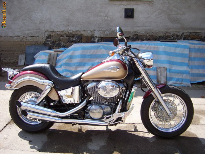 Honda shadow 1100 de vanzare