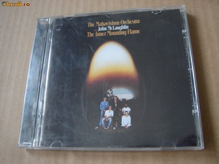 The Mahavishnu Orchestra - The Inner Mounting Flame foto mare