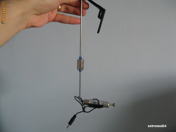 Vand Swinger / Swingeri Cu led pentru Avertizori Pescuit foto mare