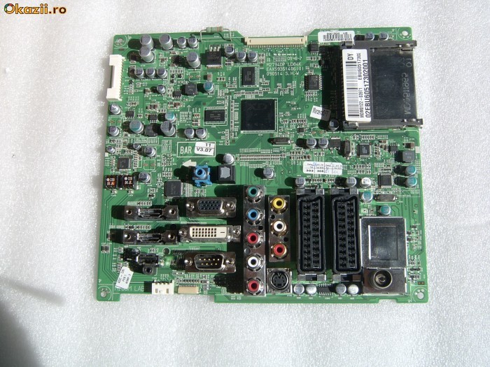 Placa  electronica pentru TV LG model M2794DP-PZ foto mare