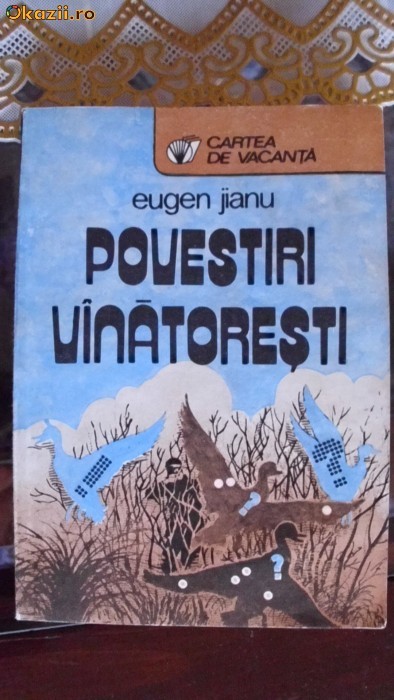 POVESTIRI VANATORESTI foto mare