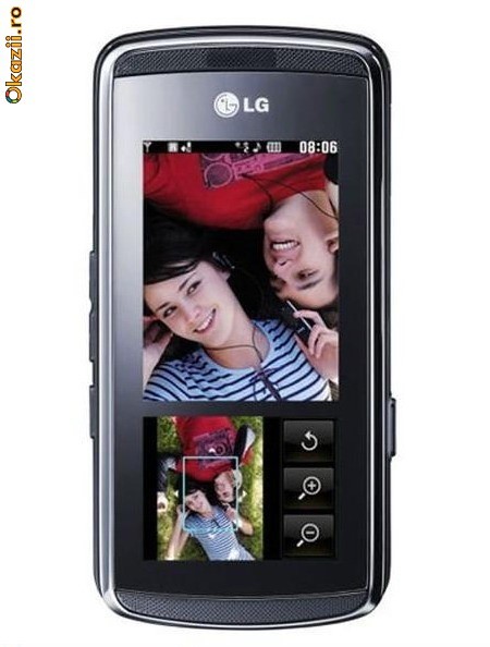 lg KF 600 foto mare