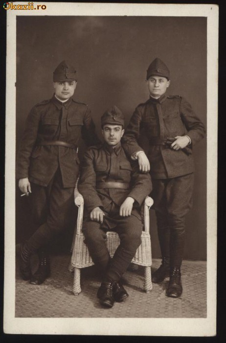 Foto militara interbelica foto mare