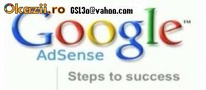 GooGle Adsense Step by Step CD foto mare