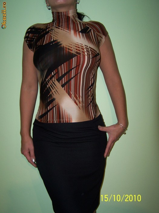 Tricou Elange foto mare
