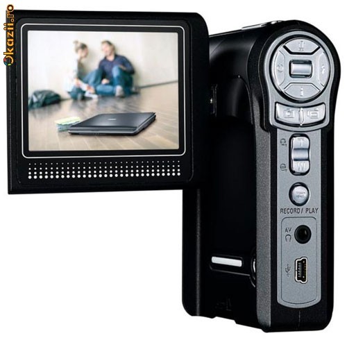 Camera video digitala Toshiba Camileo 6 in 1 foto mare