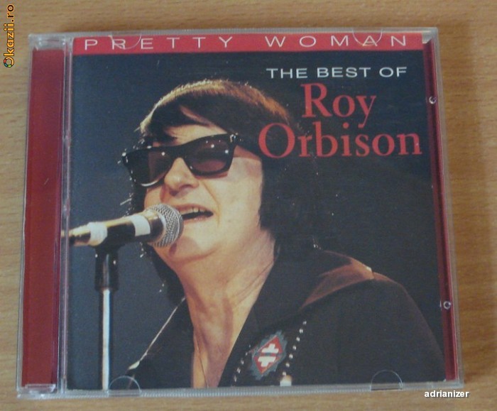 Roy Orbison - Pretty Woman.Best Of foto mare