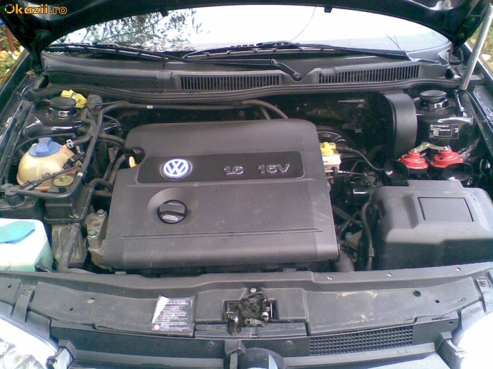 VW Golf 4 1.6 16V Variant foto mare