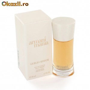 Parfum Armani Mania - 75 ml Eau de Parfum foto mare