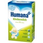 NOU! Lapte praf Humana Kindermilch Prebiotic fara arome Transport gratuit! foto mare