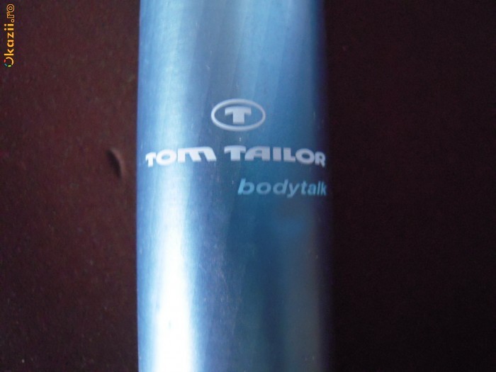 spray antiperspirant TOM TAILOR- MEN foto mare