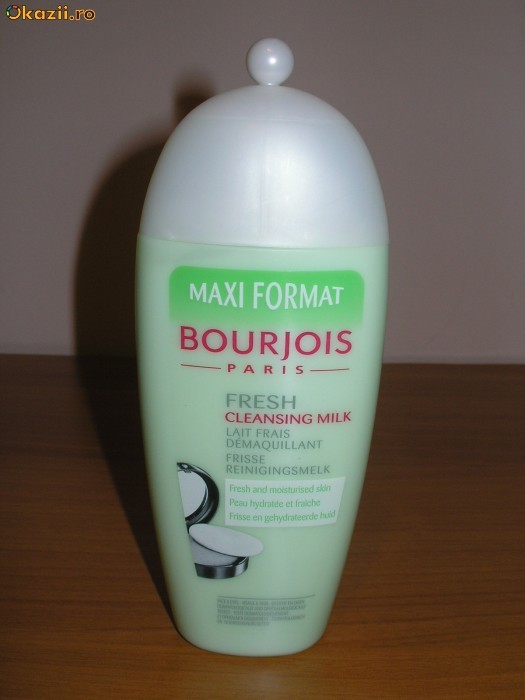 Demachiant fresh pt ten si ochi 250 ml foto mare