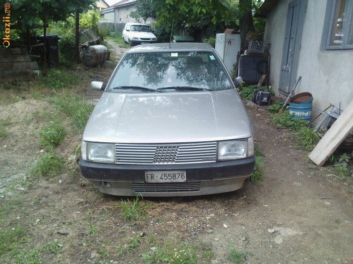 FIAT CROMA 1,9 TDI foto mare