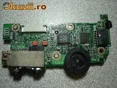 320. VAND PLACA AUDIO Fujitsu Amilo M3438G Laptop Audio Board 35-2P7100-C1 foto mare