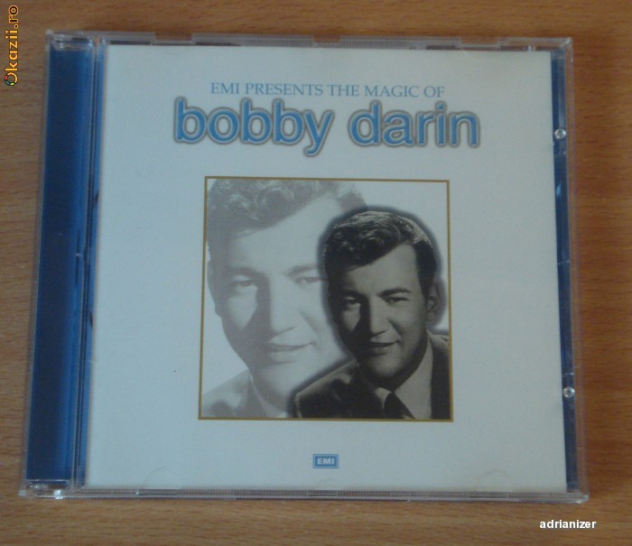 Bobby Darin - Best Of foto mare