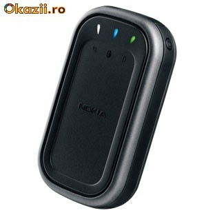 Receptor GPS Bluetooth Nokia LD-3W foto mare
