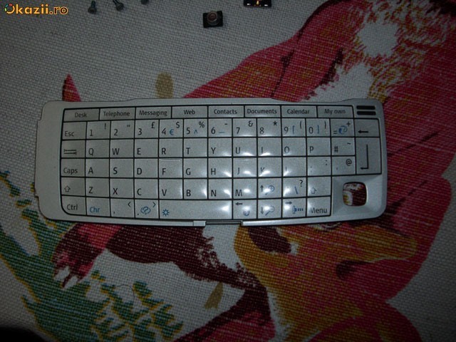 Tastatura interna originala (doar componenta carcasei) 9300/9300i foto mare