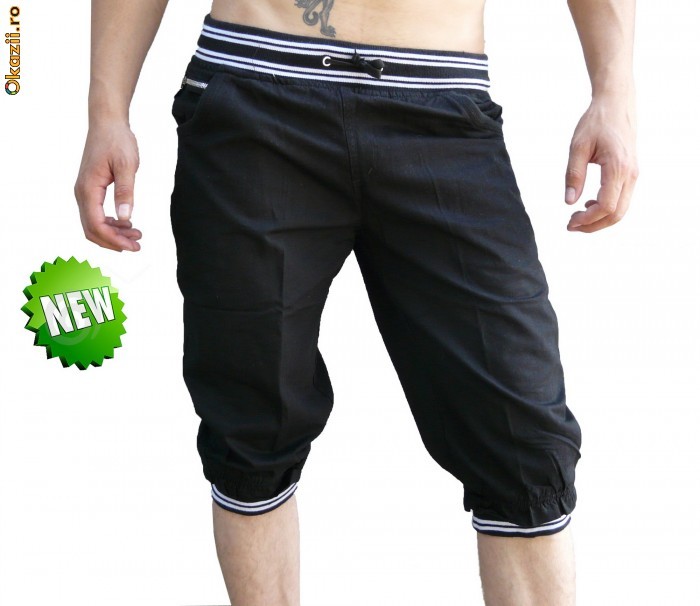 Bermude pantaloni scurti barbati, model 2011 foto mare