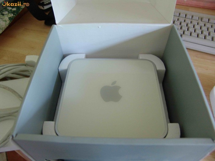 Mac Mini A1103 foto mare