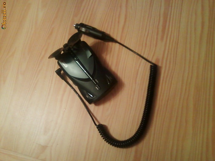 Detector Cobra 9540 foto mare