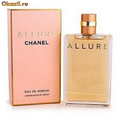 Parfum Chanel - Allure, EDP 100 ml foto mare