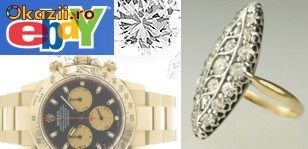 Consultanta achizitii online pentru bijuterii si ceasuri (eBay, eShops)... foto mare
