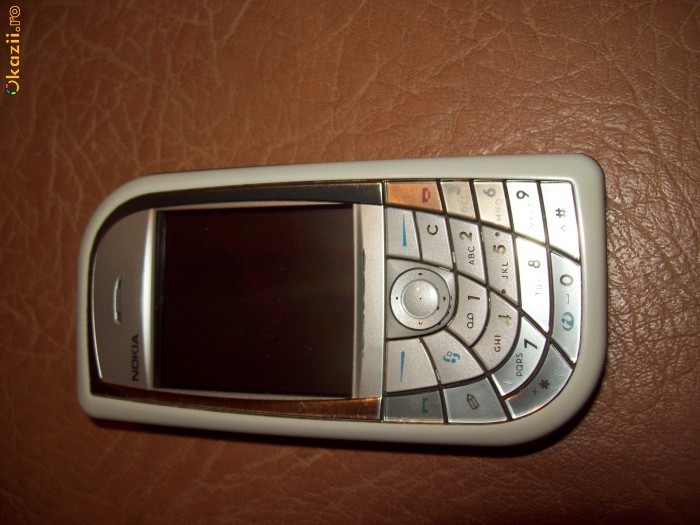 nokia 7610 +cablu date foto mare