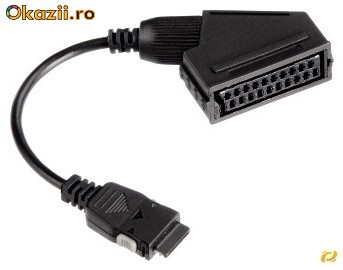 Samsung GENDER CABLE (SCART), BN39-01154F foto mare