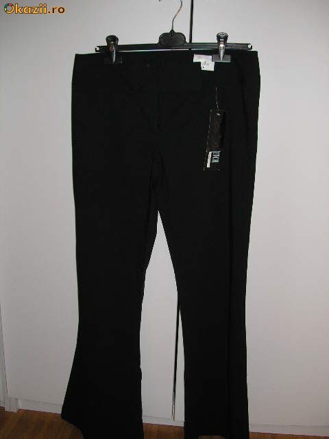 Pantaloni dama  12 uk, 42-44 foto mare