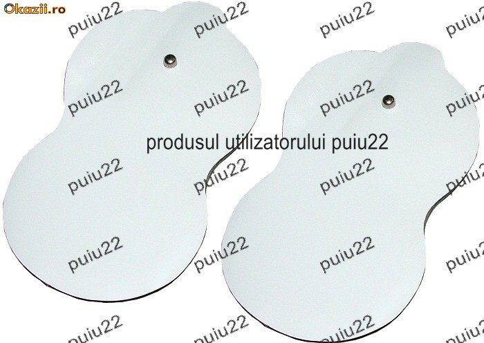 Set plasturi ptr. aparat de fizioterapie-8515 foto mare