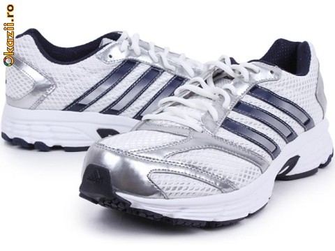 Adidasi barbat Adidas Vanquish 5 - adidasi originali - running foto mare