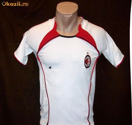 ORIGINAL AC MILAN TRICOU foto mare