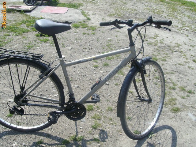 OKAZIE BICICLETA DECATHLON 28'' foto mare