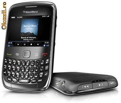 Schimb/Vand BlackBerry 3g 9300 foto mare