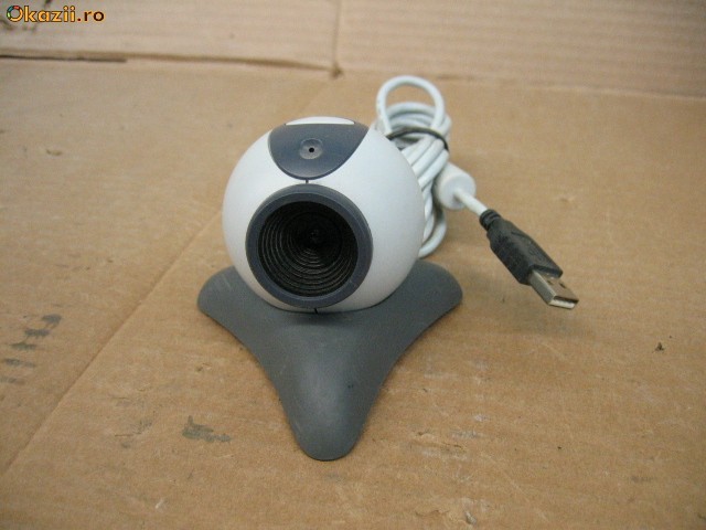 WEBCAM LOGITECH V-UM14 foto mare