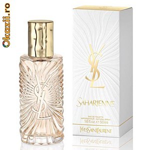 Saharienne Yves Saint Laurent EDT De dame 50 ml foto mare