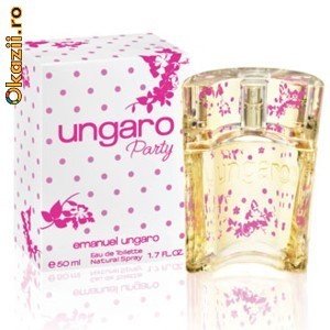 Ungaro Party Emanuel Ungaro EDT De dame 90 ml foto mare
