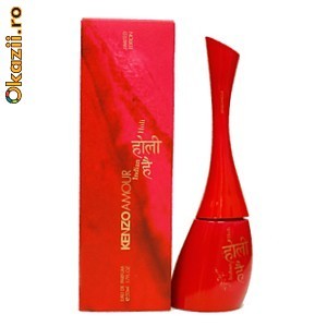 Amour Indian Holi Kenzo EDP De dame Tester 50 ml foto mare