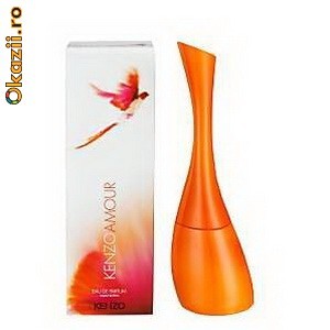 Amour Kenzo EDP De dame 100 ml foto mare