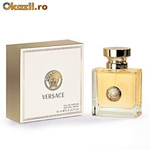 Versace Versace EDP De dame Tester 100 ml foto mare