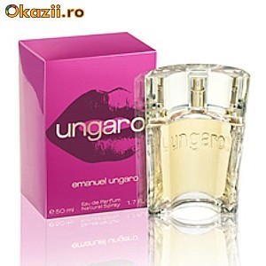 Ungaro Emanuel Ungaro EDP De dame 90 ml foto mare