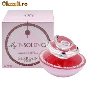 My Insolence Guerlain EDT De dame Tester 50 ml foto mare