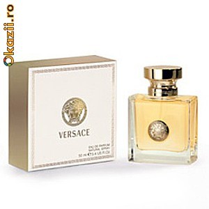Versace Versace EDP De dame 50 ml foto mare