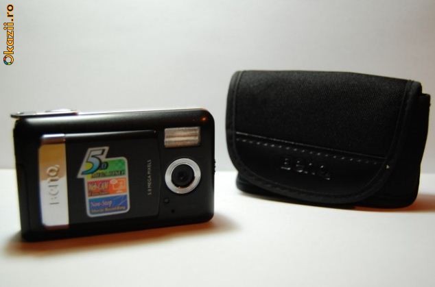 Camera Foto-Digitala BENQ DC C510 foto mare